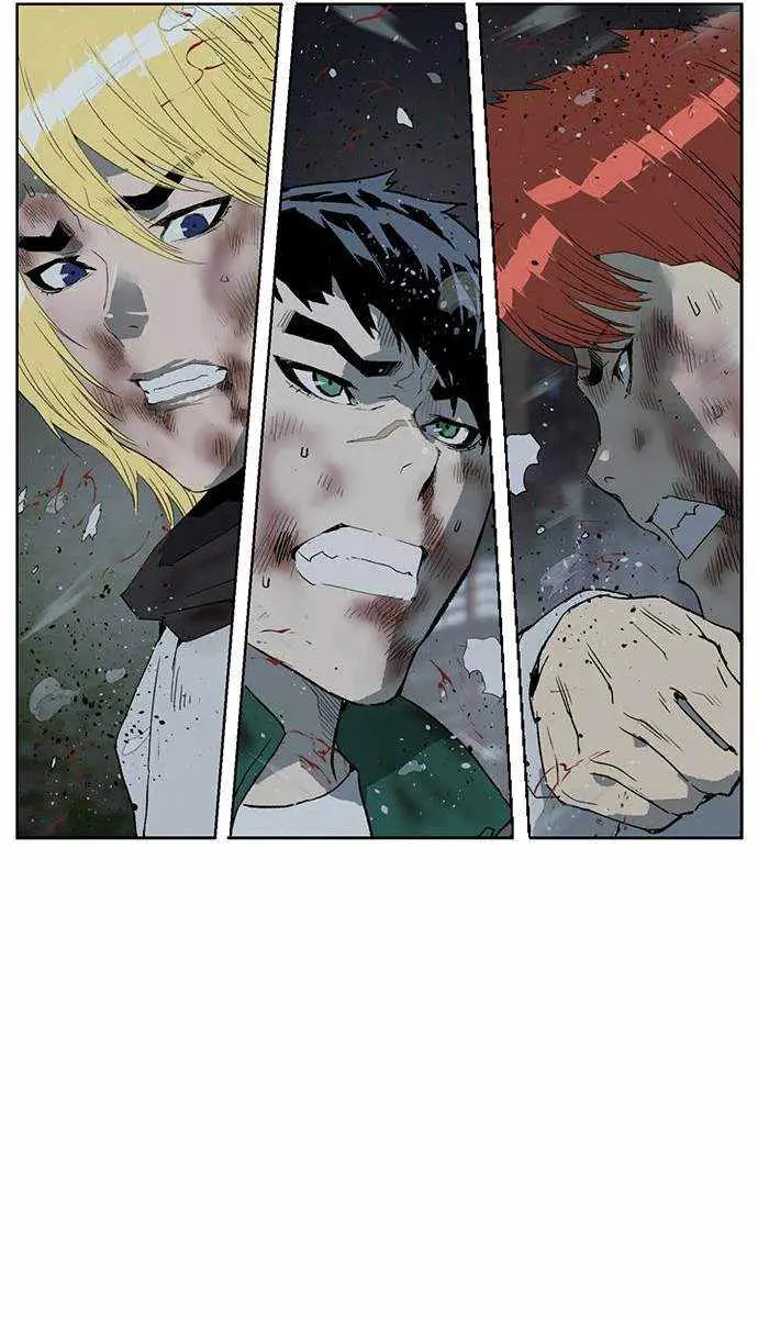 Weak Hero Chapter 243 Page 151