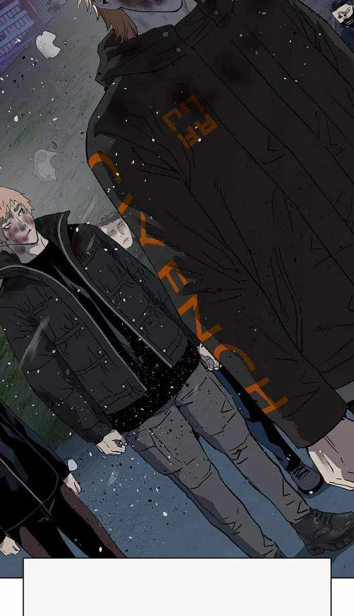 Weak Hero Chapter 243 Page 153