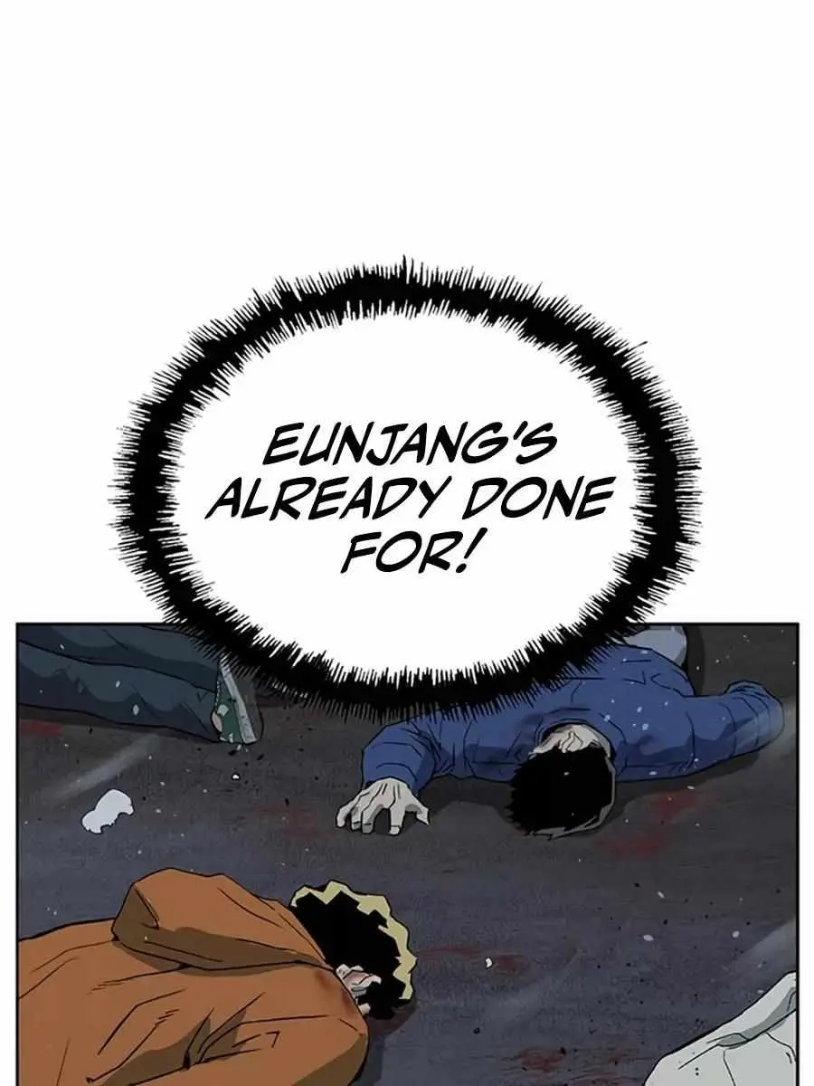 Weak Hero Chapter 244 Page 8