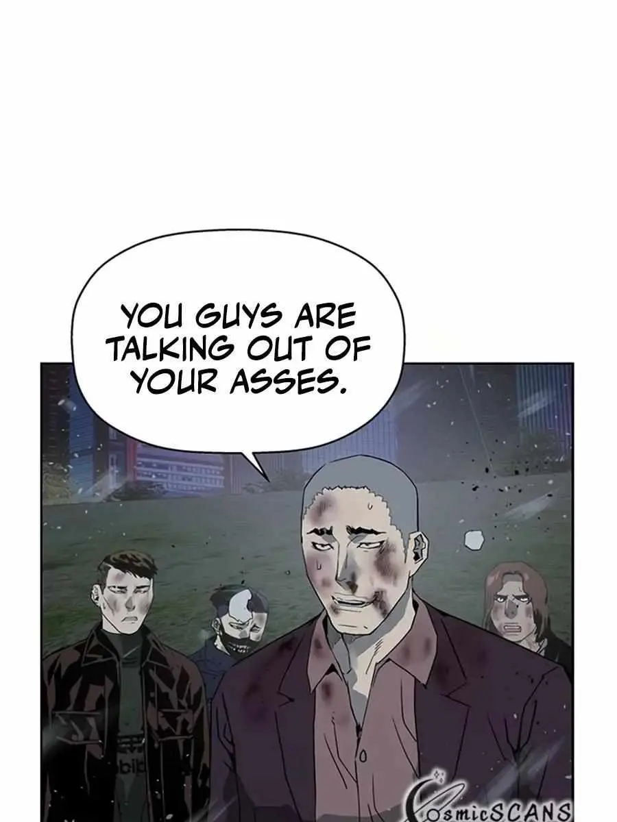 Weak Hero Chapter 244 Page 21