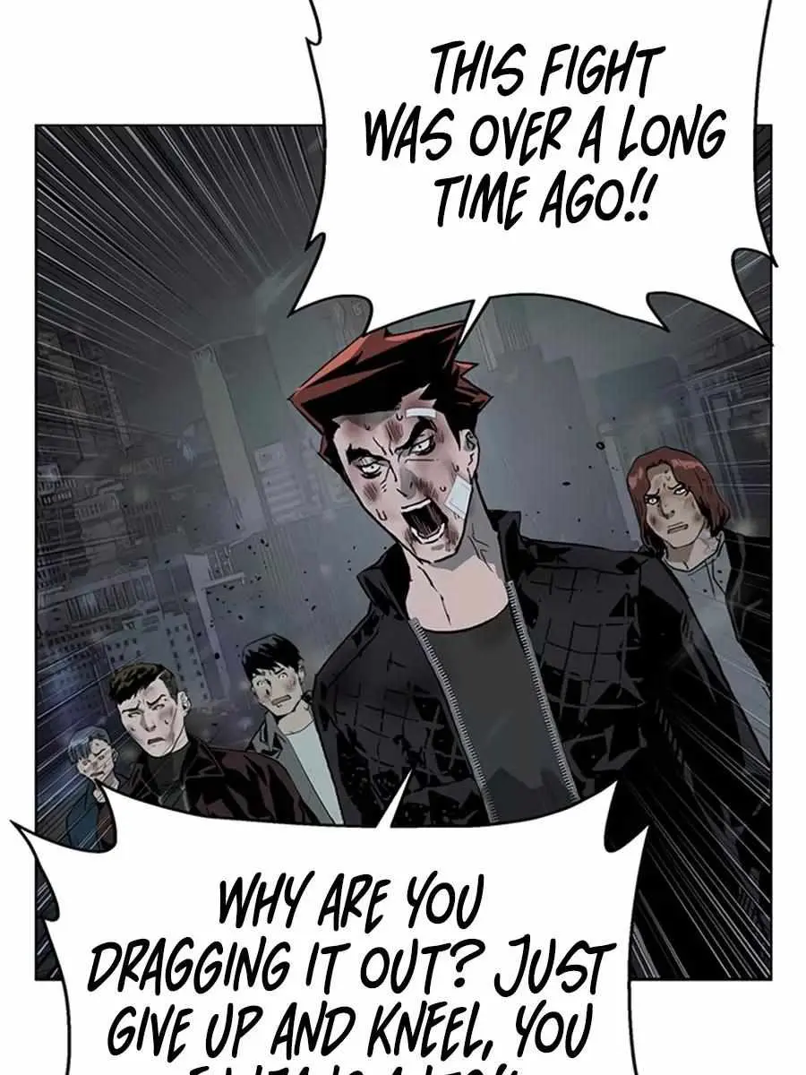 Weak Hero Chapter 244 Page 37