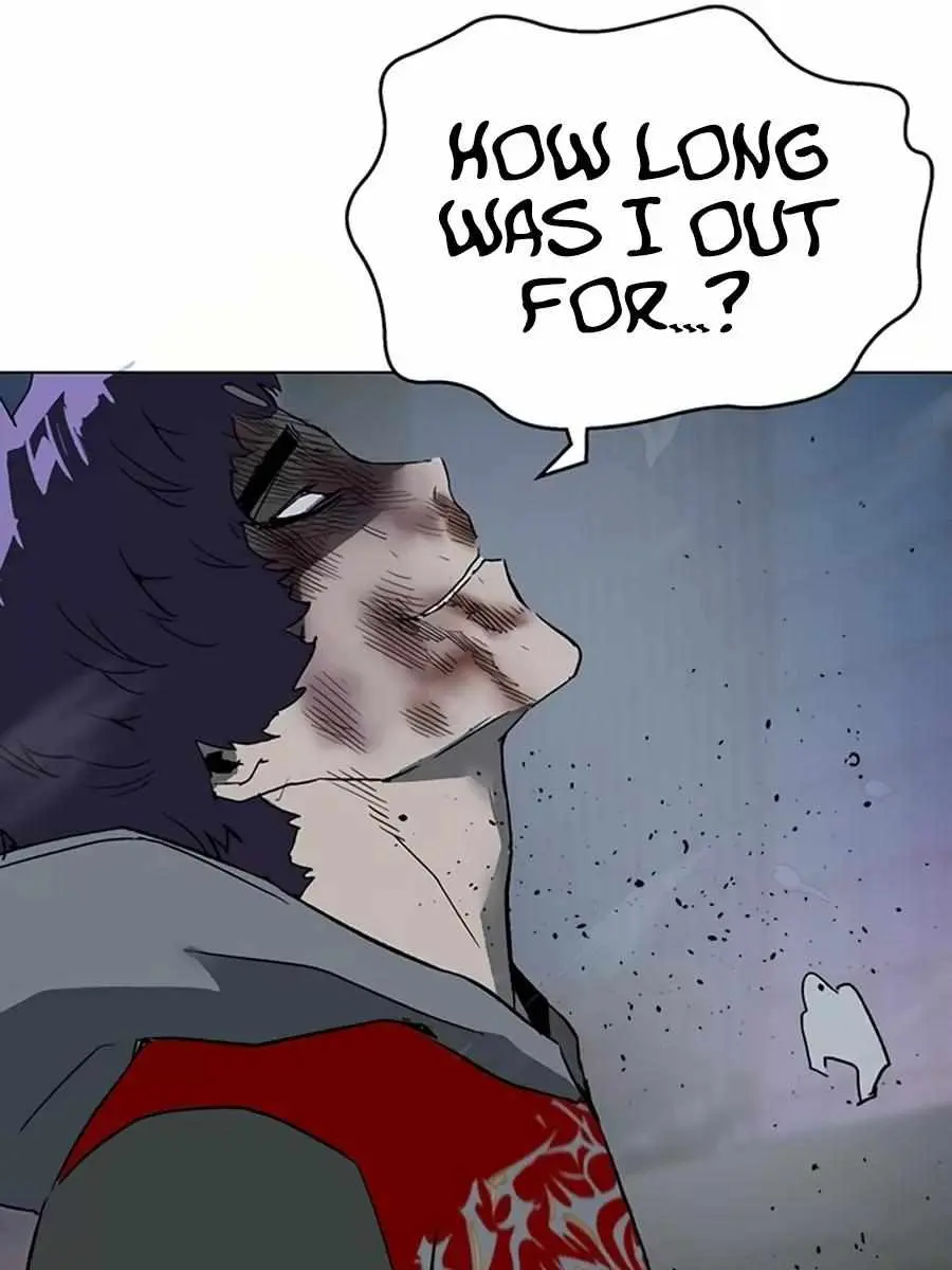 Weak Hero Chapter 244 Page 44