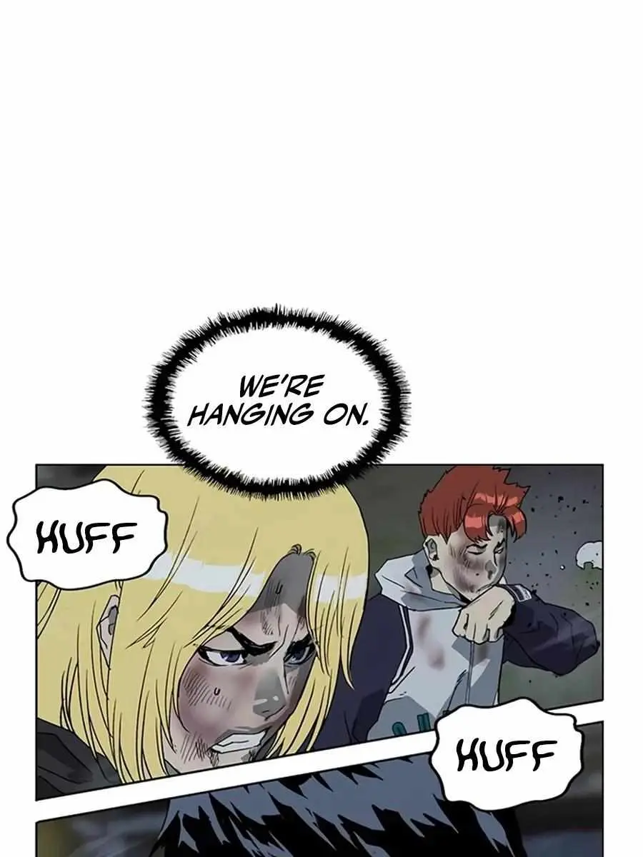 Weak Hero Chapter 244 Page 46