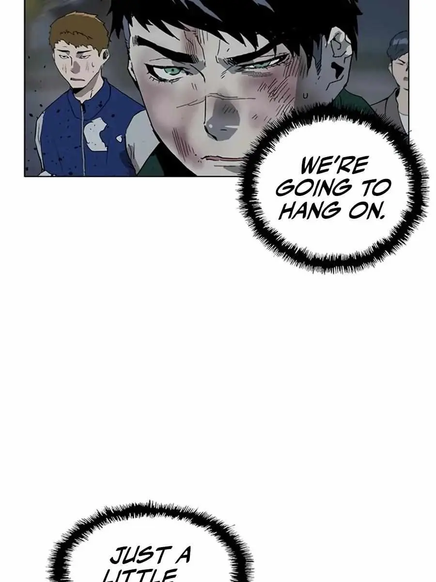 Weak Hero Chapter 244 Page 47