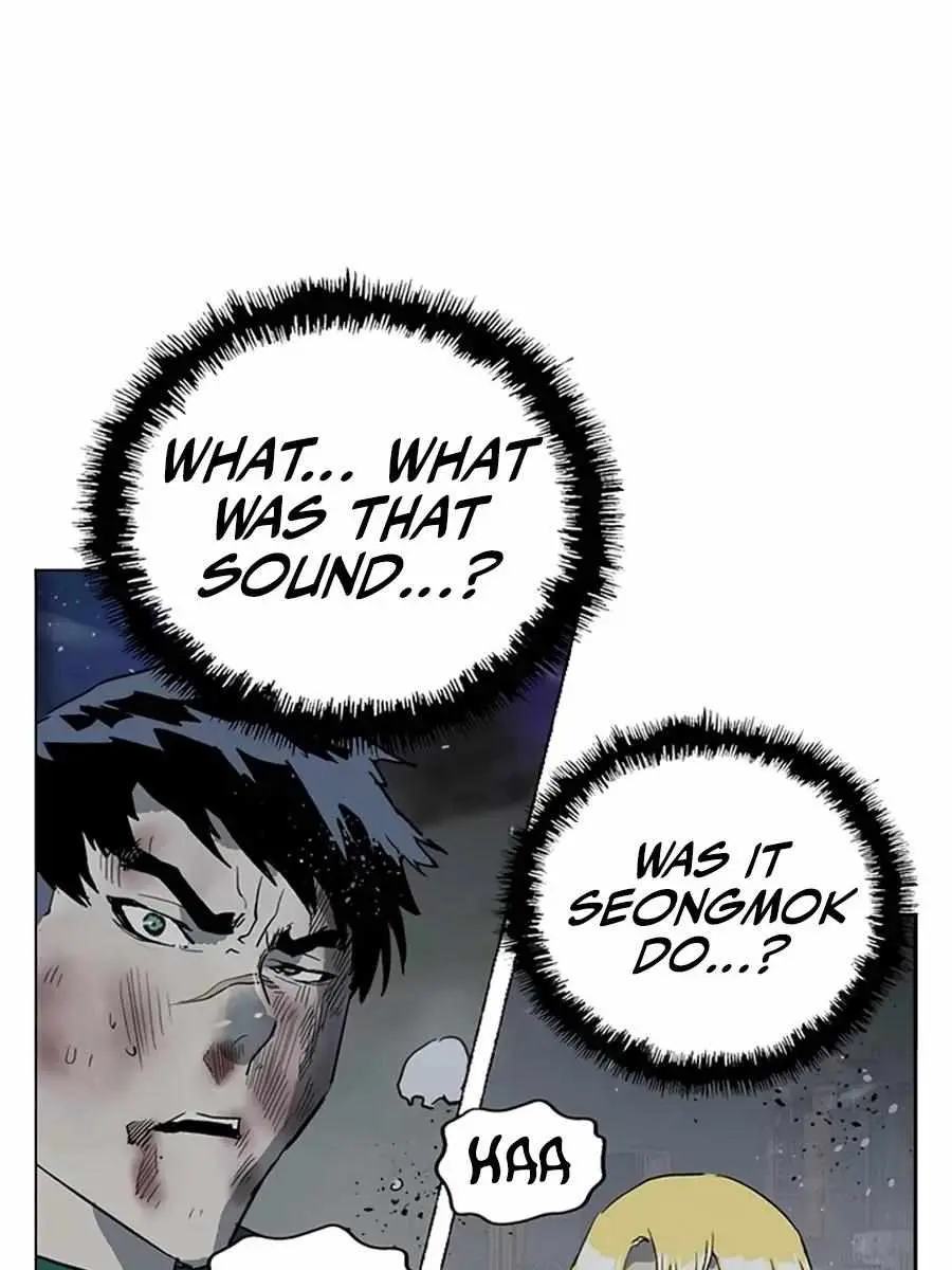 Weak Hero Chapter 244 Page 63