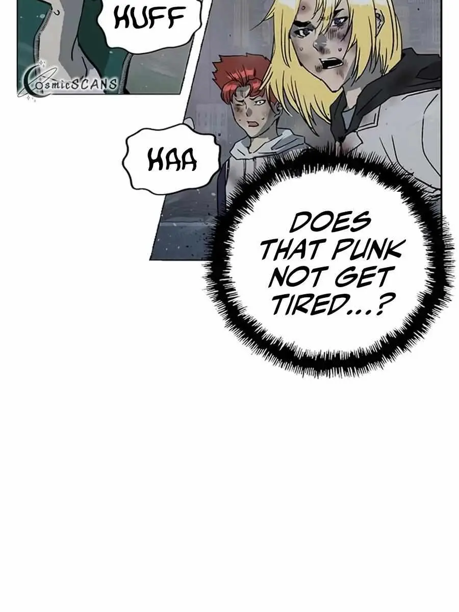 Weak Hero Chapter 244 Page 64