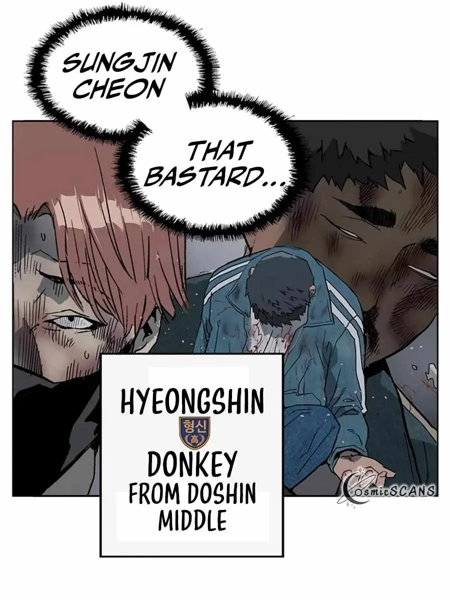 Weak Hero Chapter 244 Page 66