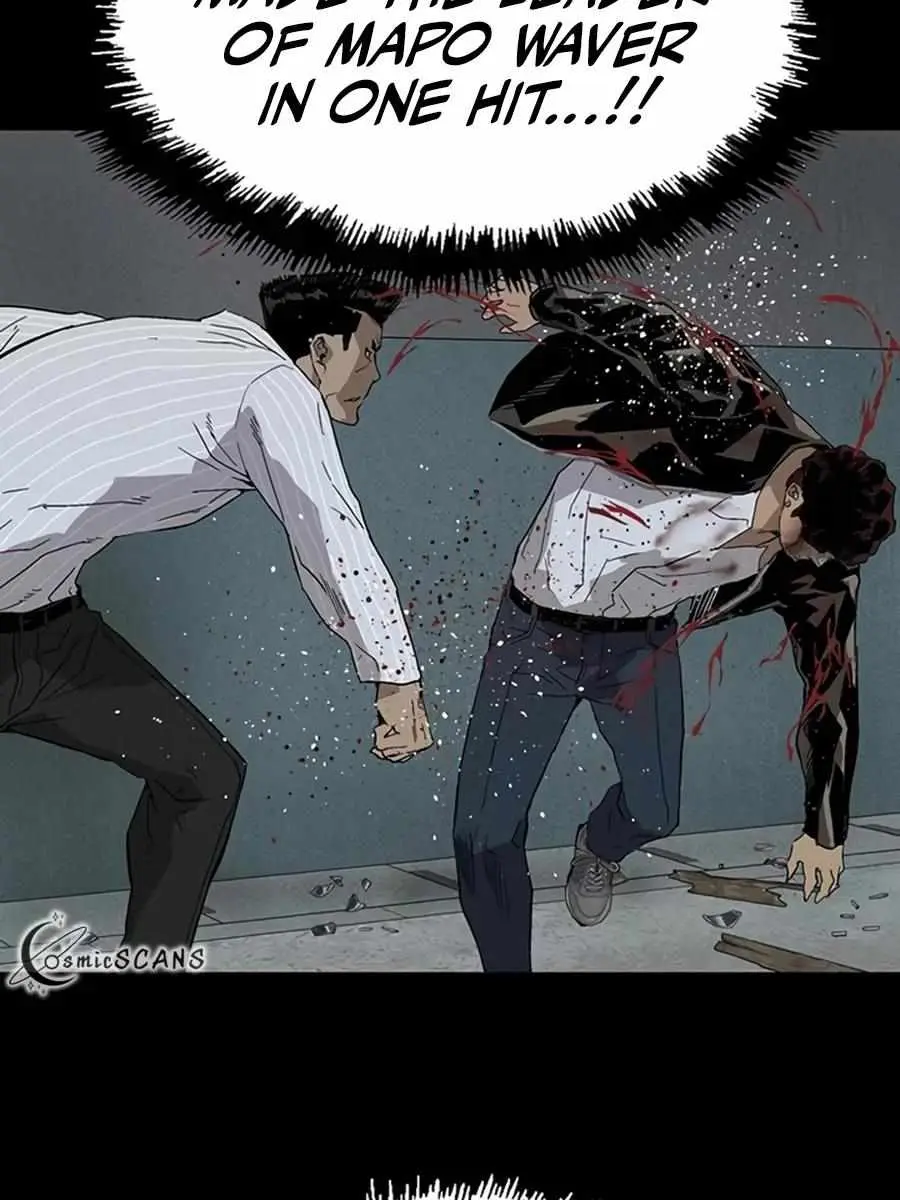 Weak Hero Chapter 244 Page 69