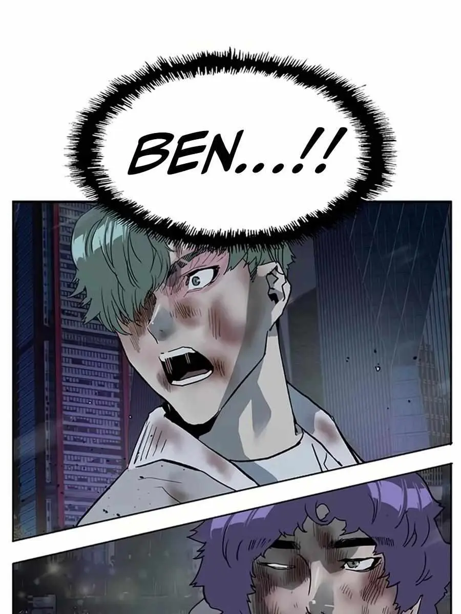 Weak Hero Chapter 244 Page 100