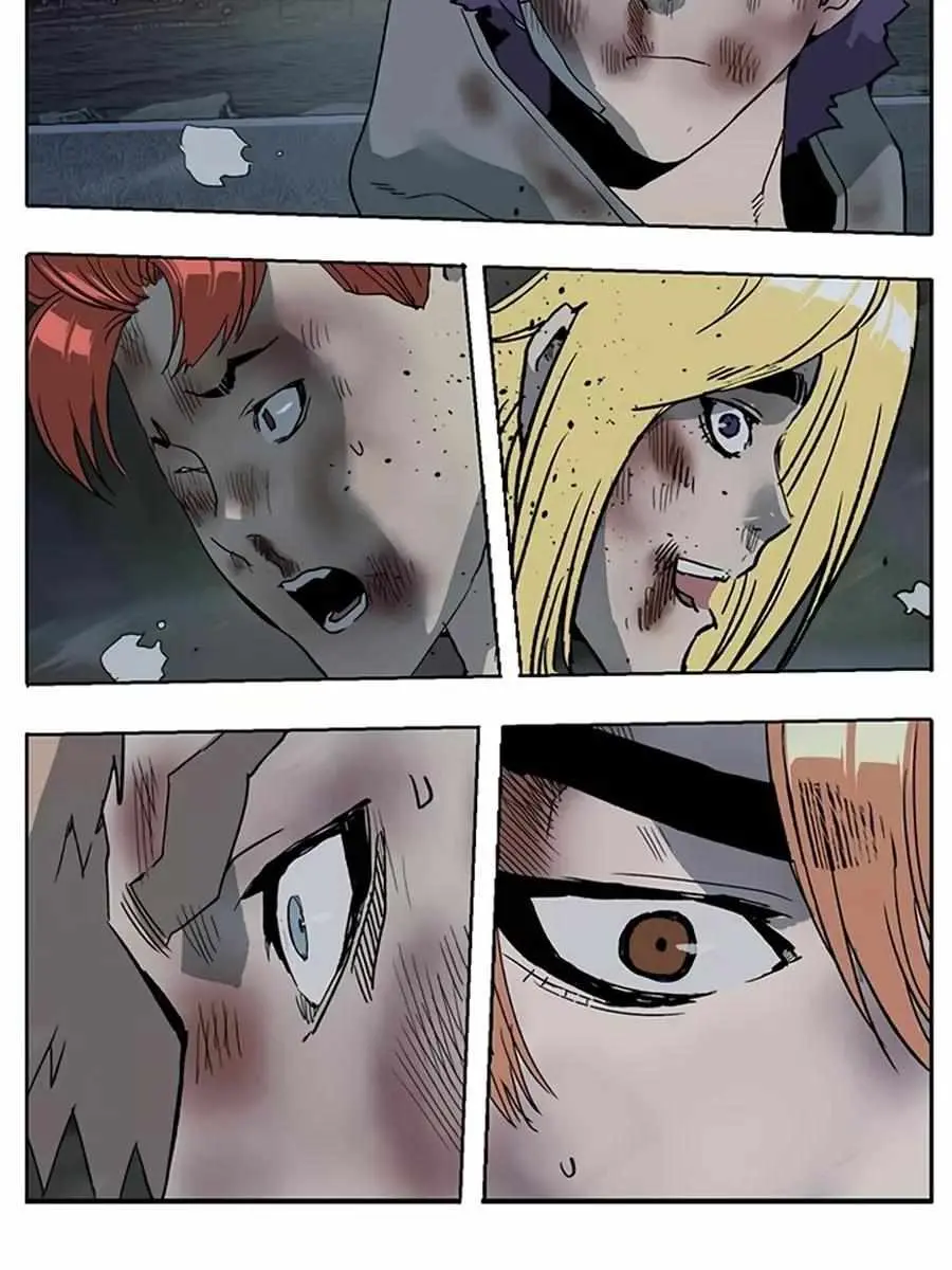 Weak Hero Chapter 244 Page 101