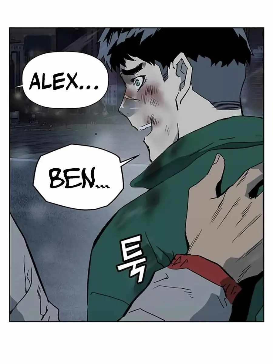 Weak Hero Chapter 244 Page 118