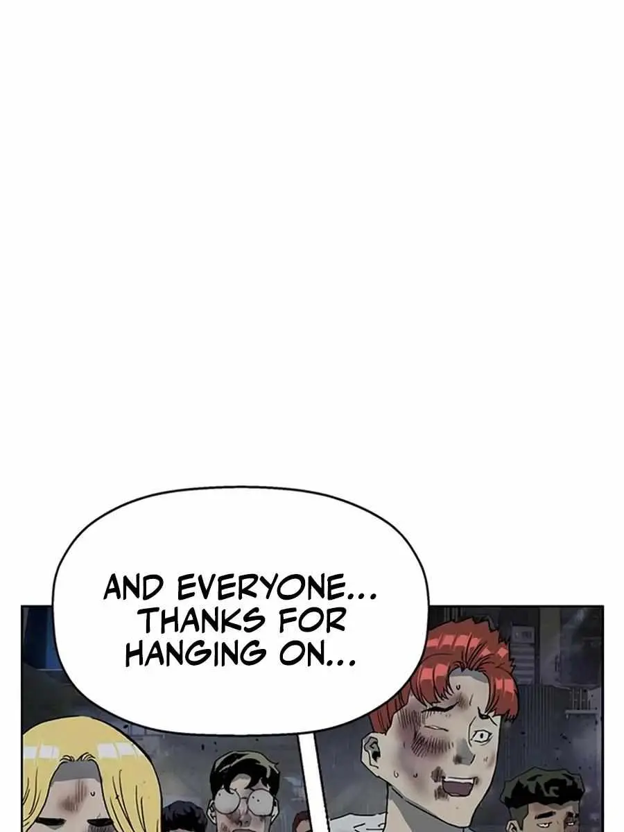 Weak Hero Chapter 244 Page 119