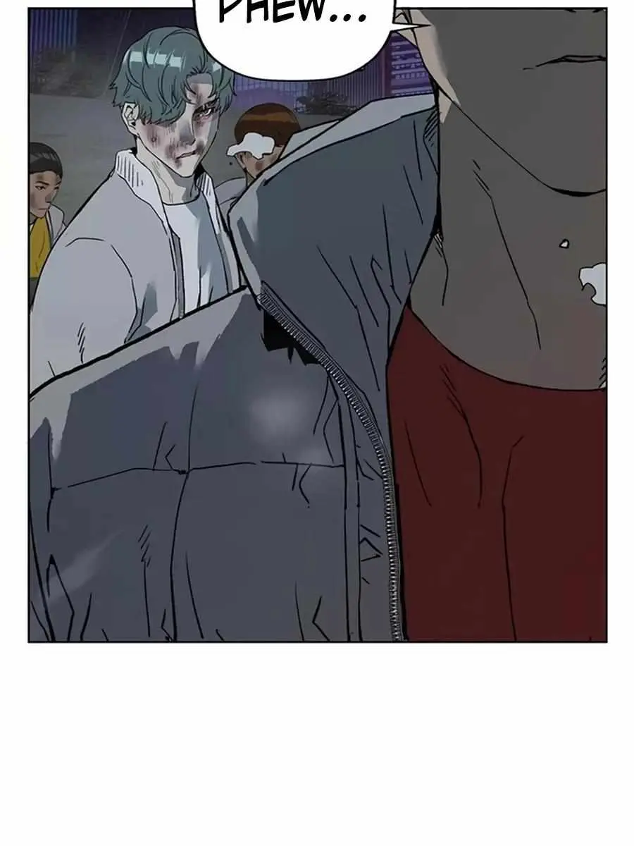 Weak Hero Chapter 244 Page 121