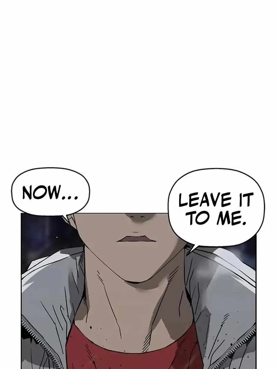 Weak Hero Chapter 244 Page 122