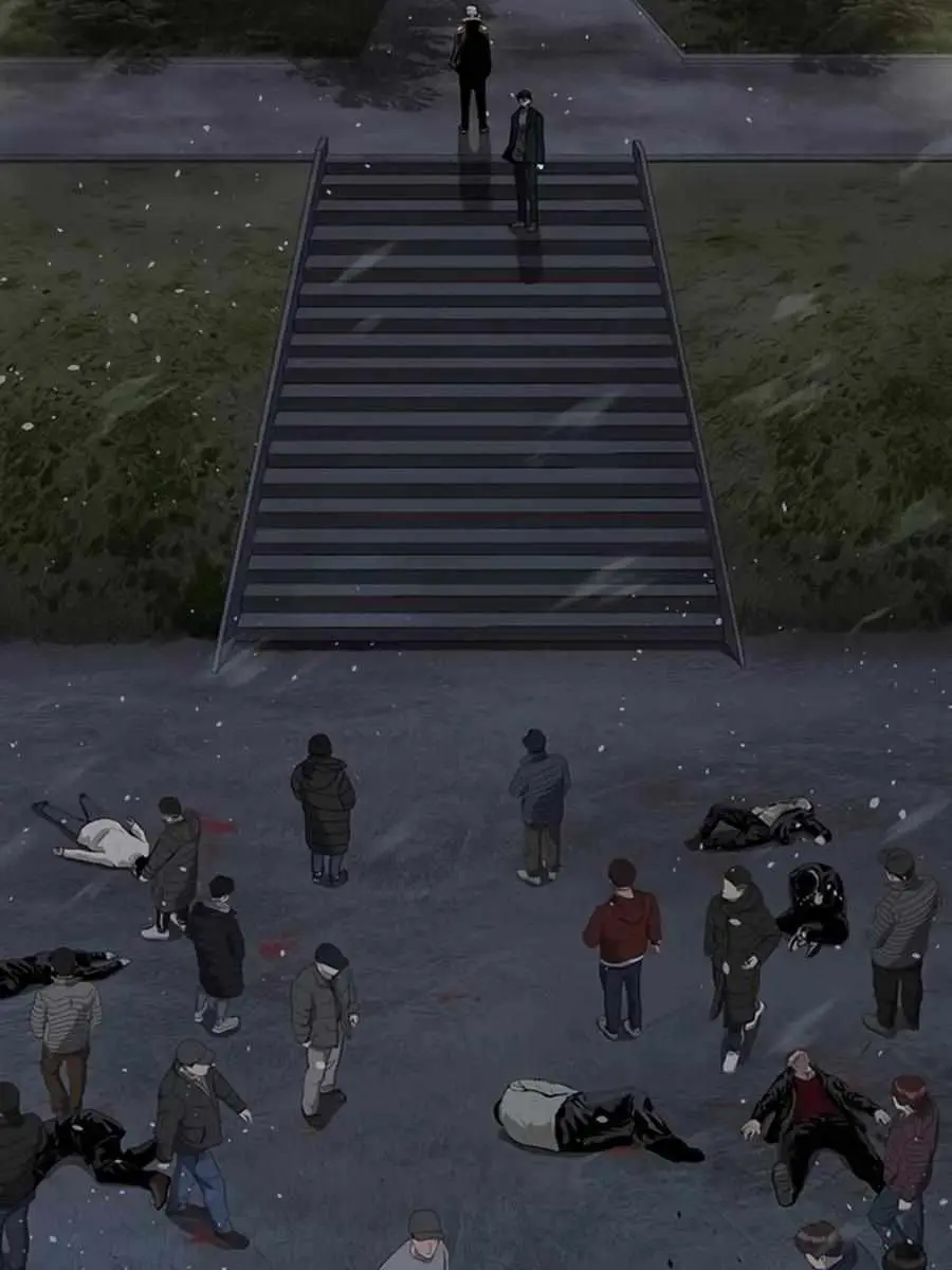 Weak Hero Chapter 244 Page 133