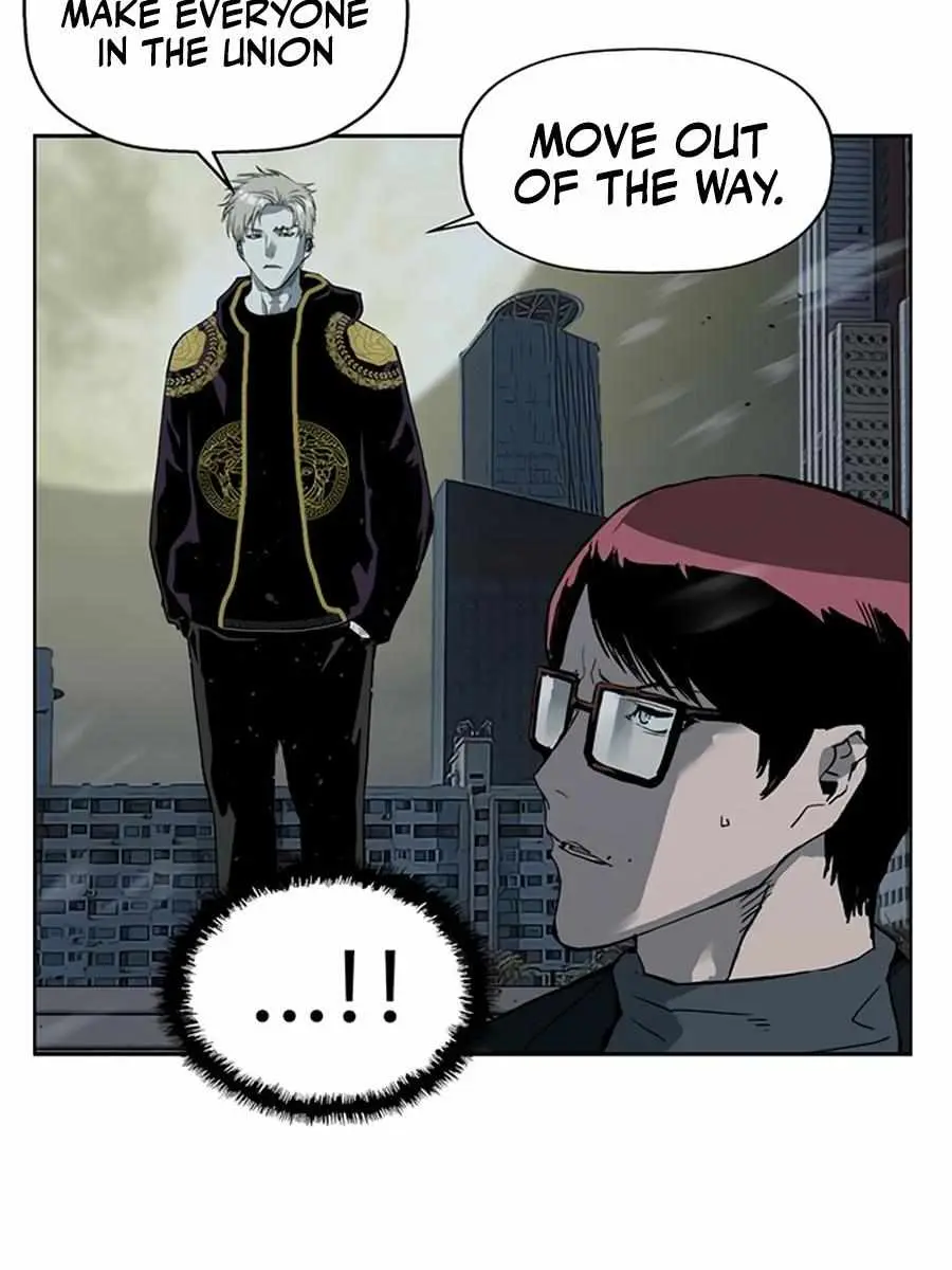 Weak Hero Chapter 244 Page 160