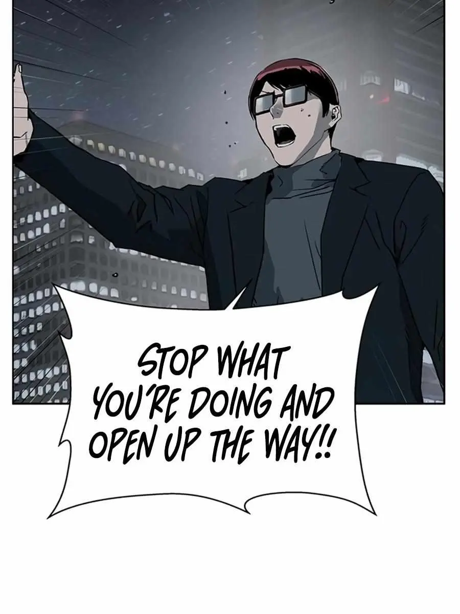 Weak Hero Chapter 244 Page 163