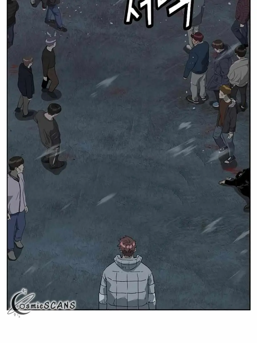 Weak Hero Chapter 244 Page 171