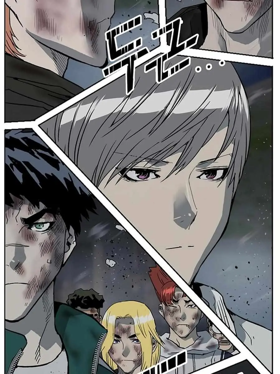 Weak Hero Chapter 244 Page 174