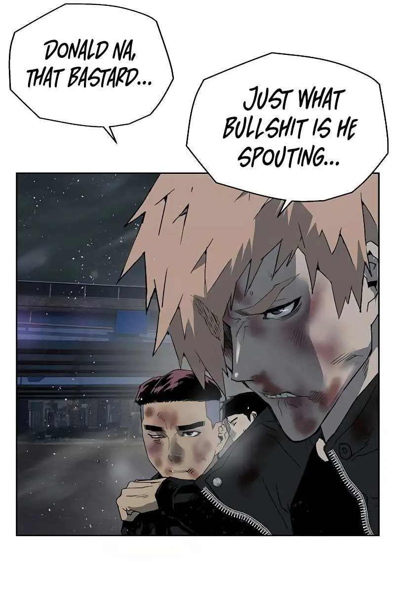 Weak Hero Chapter 245 Page 39