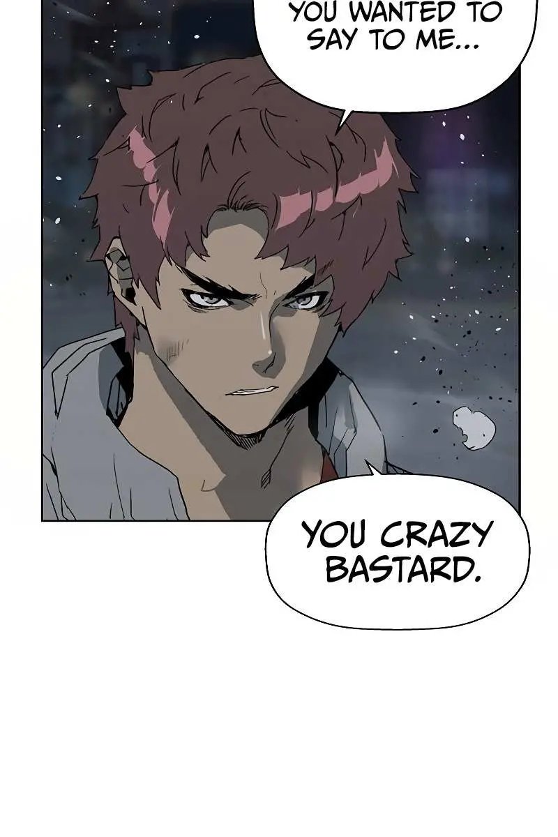 Weak Hero Chapter 245 Page 42