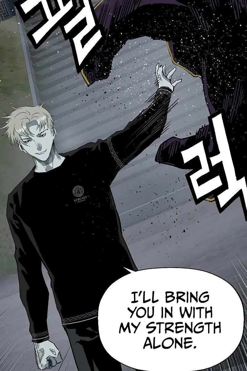 Weak Hero Chapter 245 Page 54