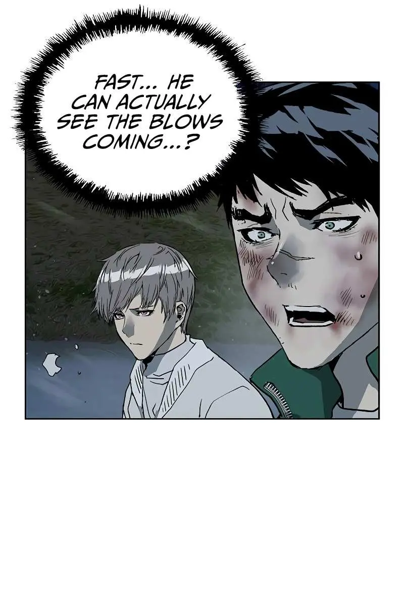 Weak Hero Chapter 245 Page 78