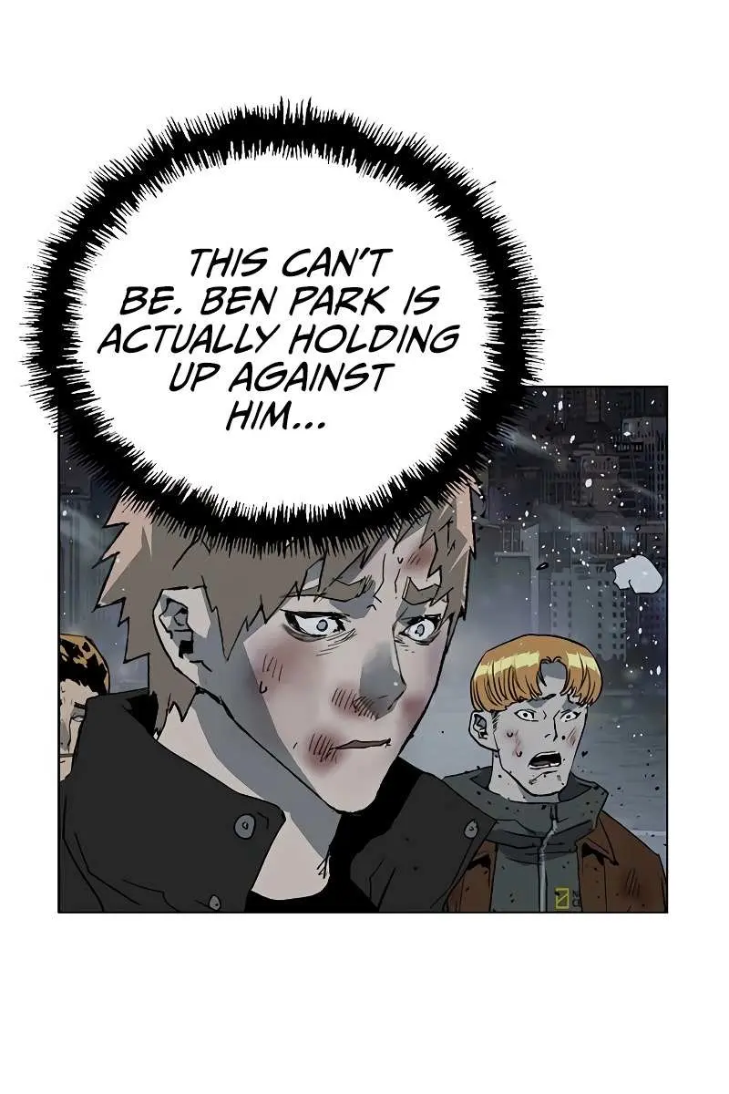 Weak Hero Chapter 245 Page 95