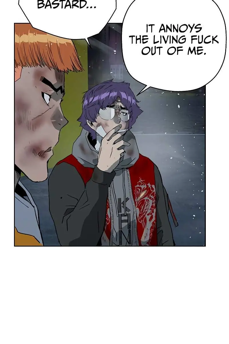 Weak Hero Chapter 245 Page 101