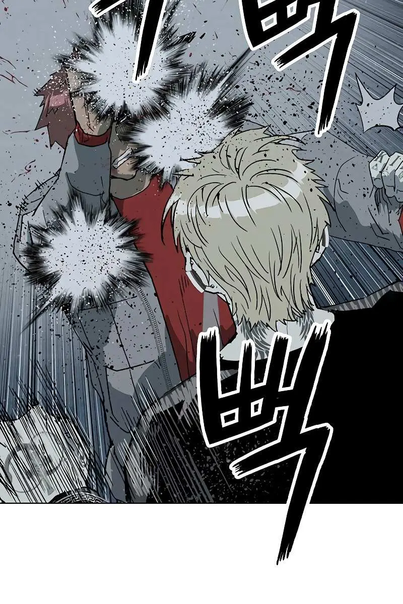 Weak Hero Chapter 245 Page 122