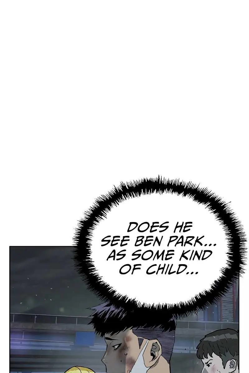 Weak Hero Chapter 245 Page 131