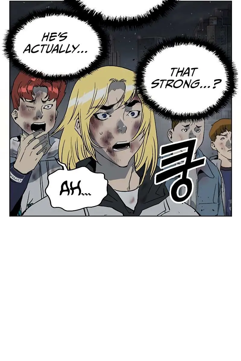 Weak Hero Chapter 245 Page 133