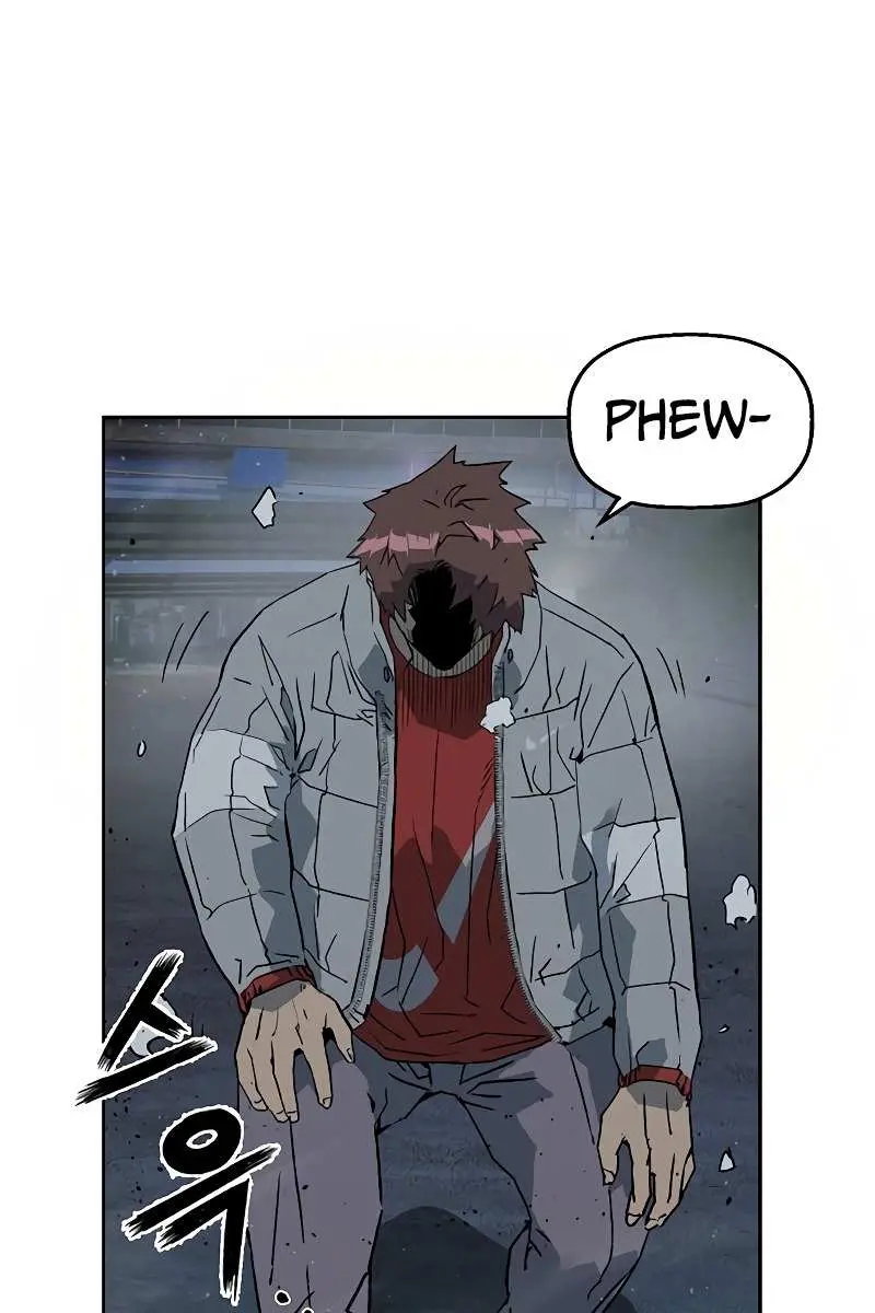 Weak Hero Chapter 245 Page 134