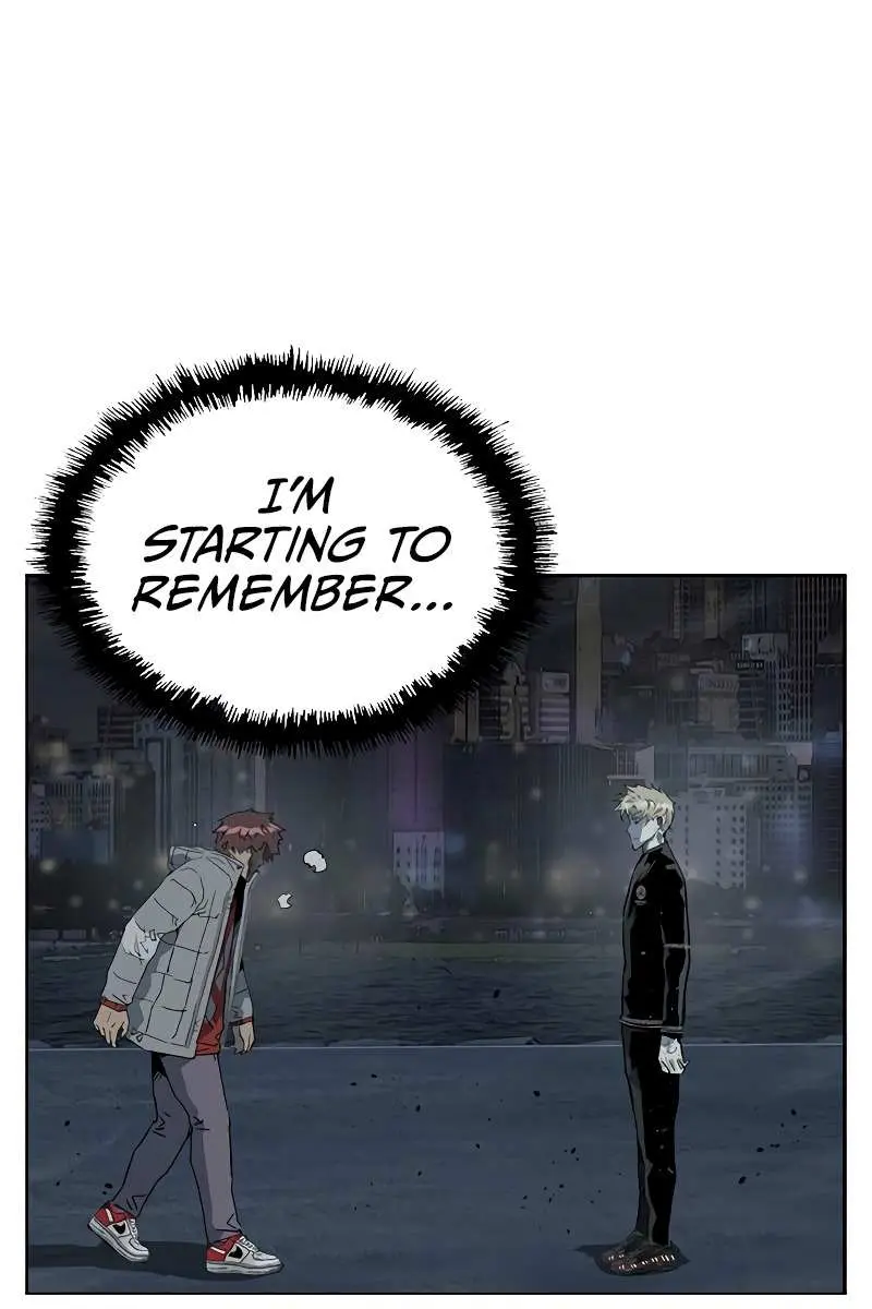 Weak Hero Chapter 245 Page 137