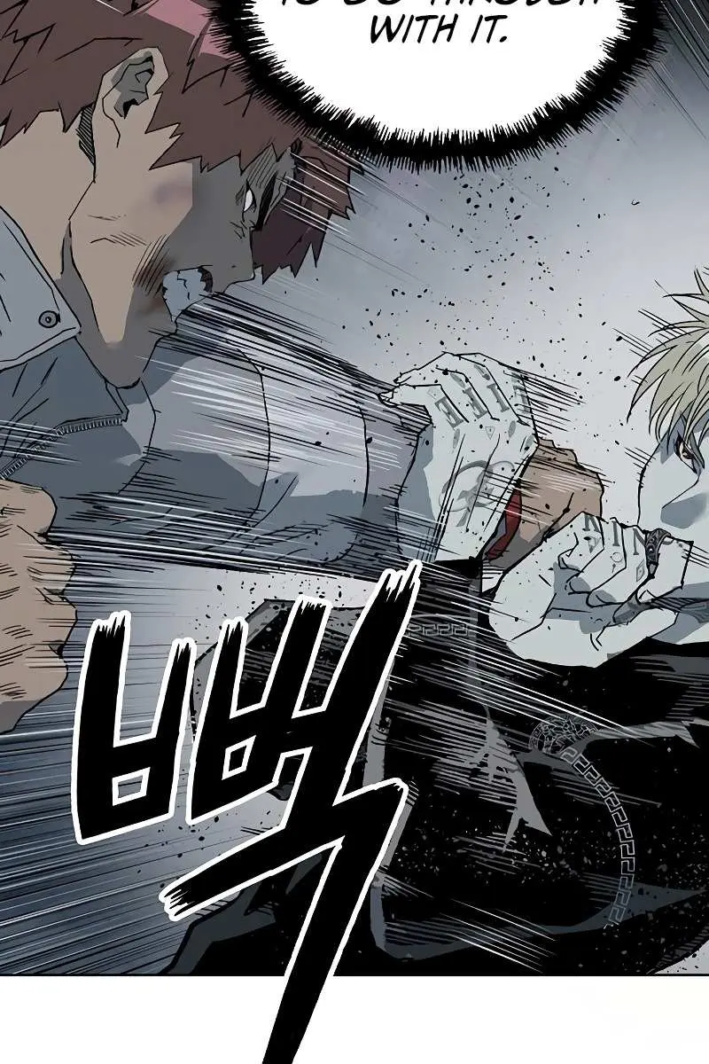 Weak Hero Chapter 245 Page 145