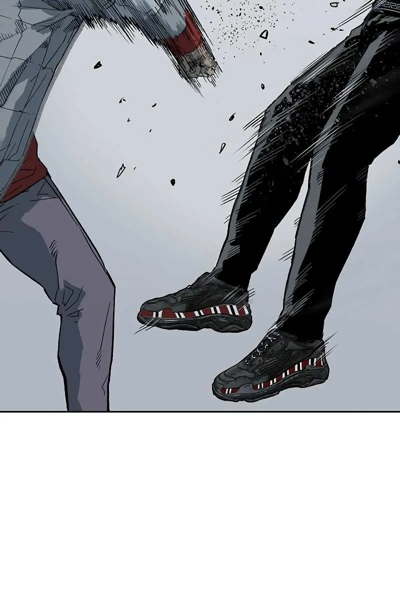 Weak Hero Chapter 245 Page 160