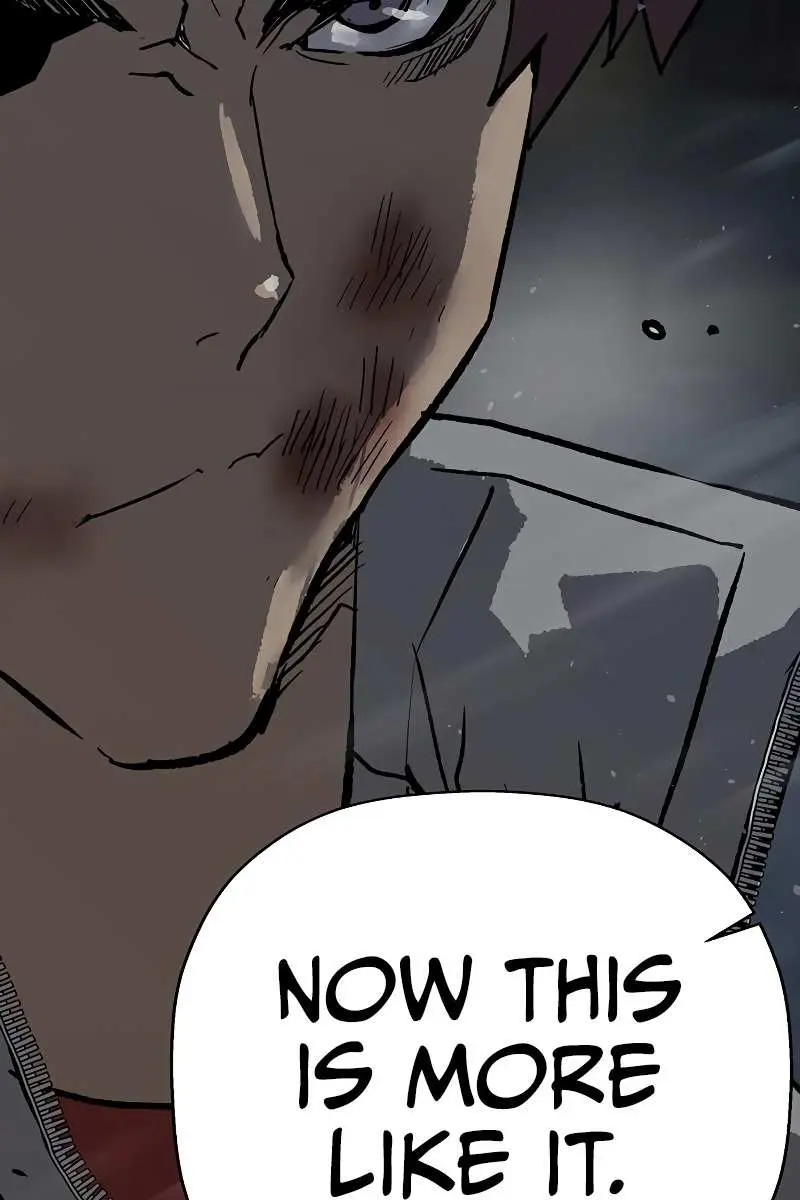 Weak Hero Chapter 245 Page 184