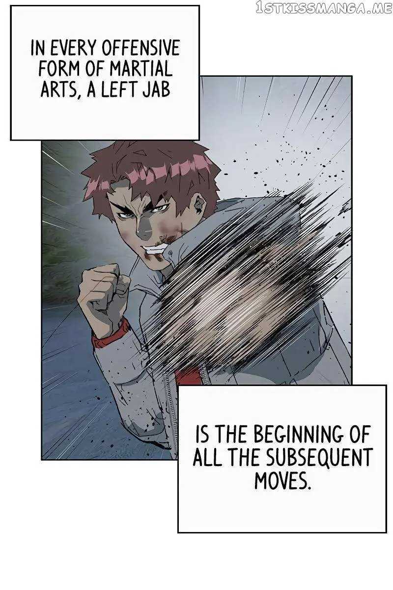 Weak Hero Chapter 246 Page 69