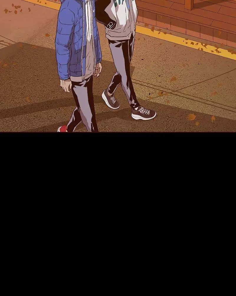 Weak Hero Chapter 246 Page 87