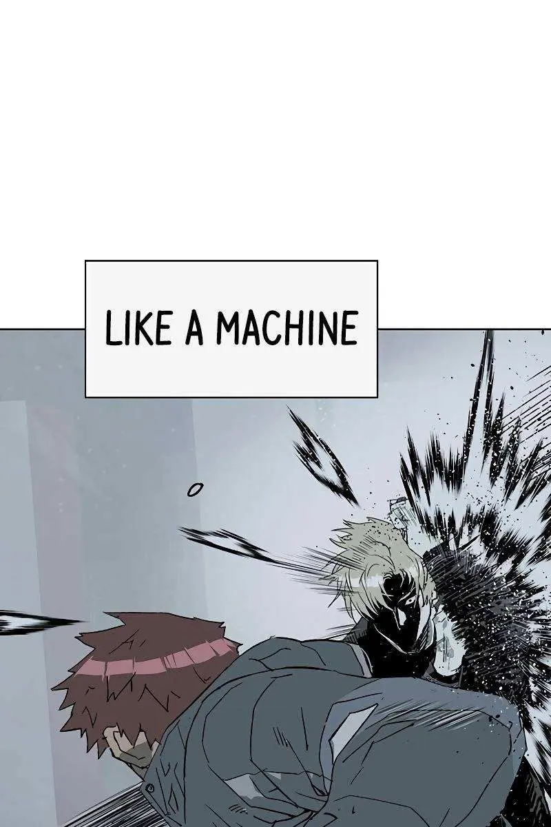 Weak Hero Chapter 246 Page 158