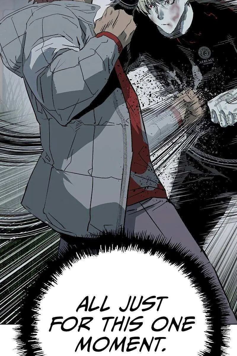 Weak Hero Chapter 246 Page 164