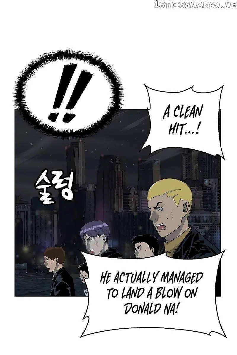 Weak Hero Chapter 246 Page 166