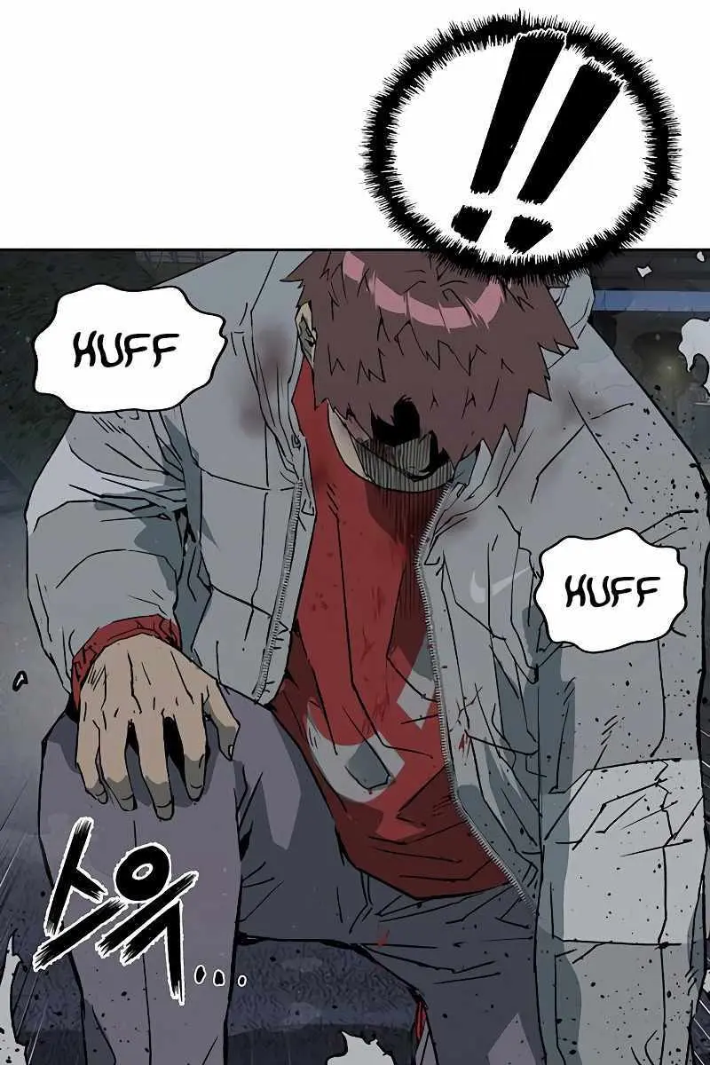 Weak Hero Chapter 247 Page 33