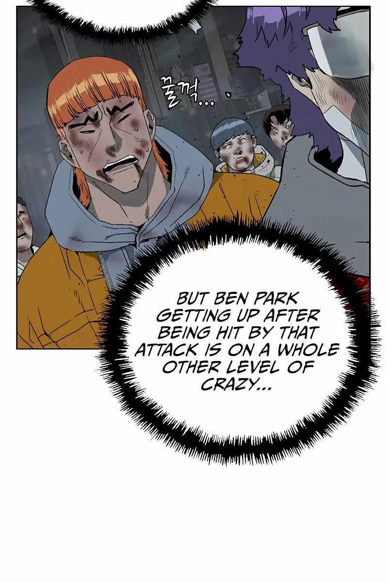 Weak Hero Chapter 247 Page 35