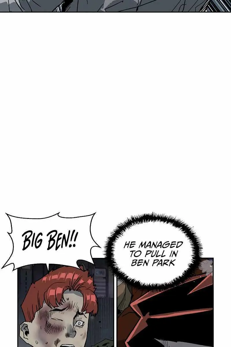 Weak Hero Chapter 247 Page 57