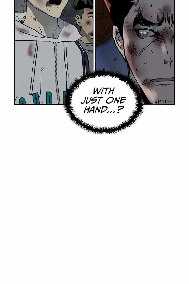 Weak Hero Chapter 247 Page 58