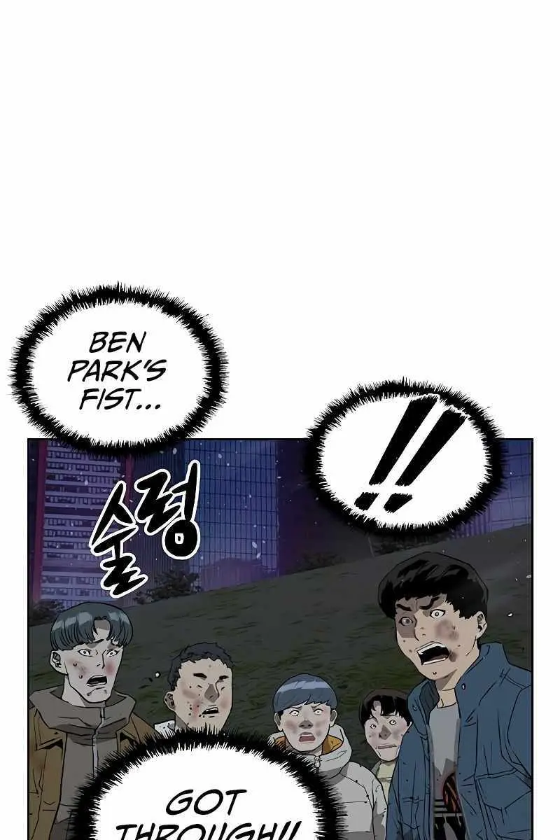 Weak Hero Chapter 247 Page 66