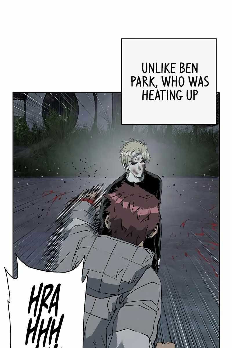 Weak Hero Chapter 247 Page 73