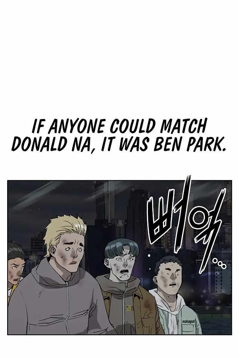 Weak Hero Chapter 247 Page 90