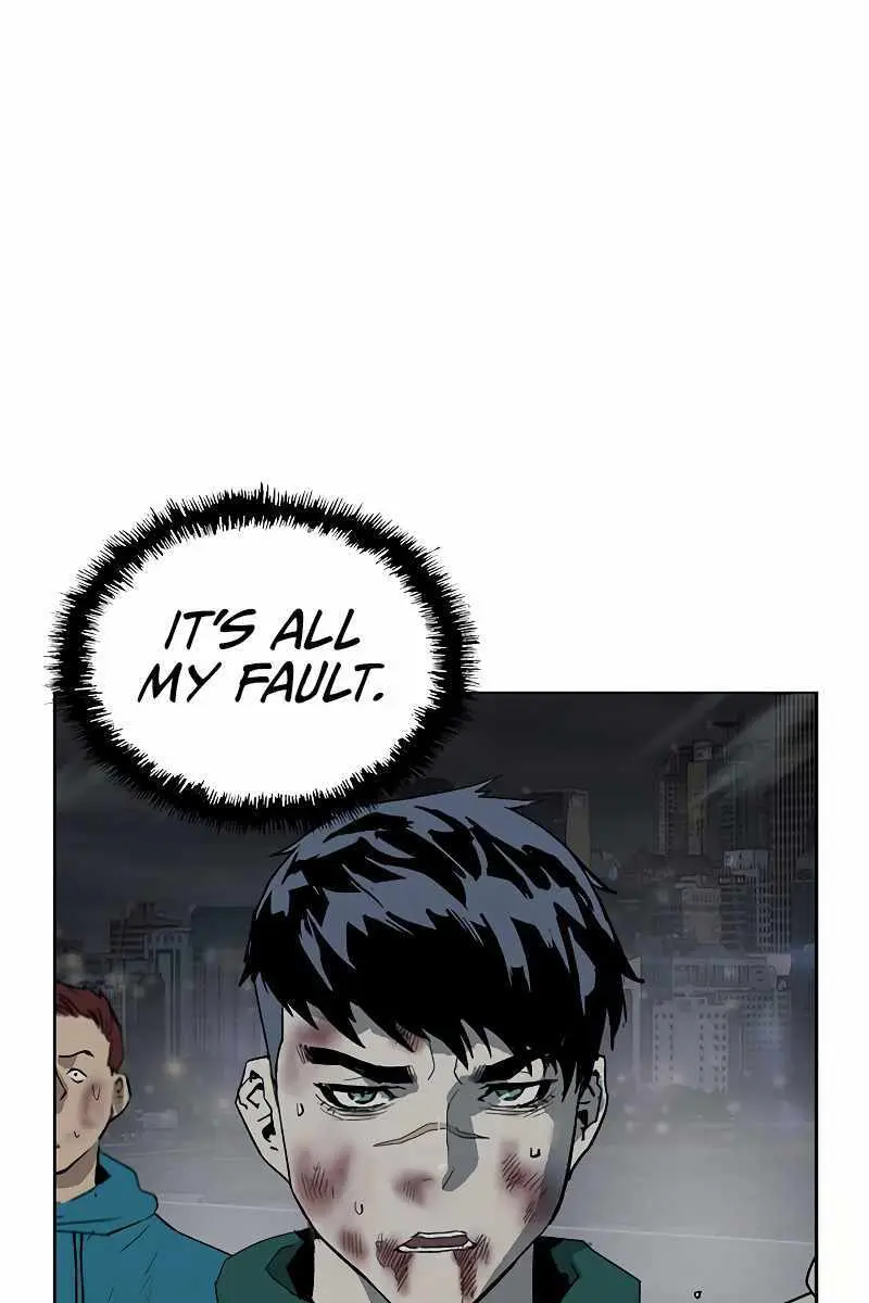 Weak Hero Chapter 247 Page 100